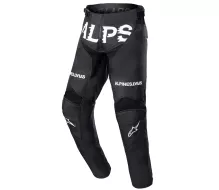 Dětské MX kalhoty Alpinestars 374 1623 10 Youth Racer Found 22 black