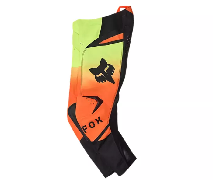 Dětské kalhoty Fox 180 Shield Pant, Fluorescent Yellow