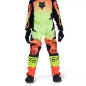 Dětské kalhoty Fox 180 Shield Pant, Fluorescent Yellow