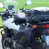 Pack´N GO PCKN22008 WP Vernal 40 l Travel bag