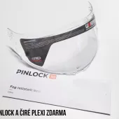 Helma na moto XRC Crusty 3.0 grey