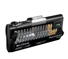 WERA Zyklop ratchet kit Mini 1, 1/4" drive Metric sizes