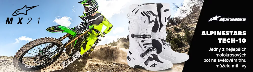 Alpinestars Tech-10