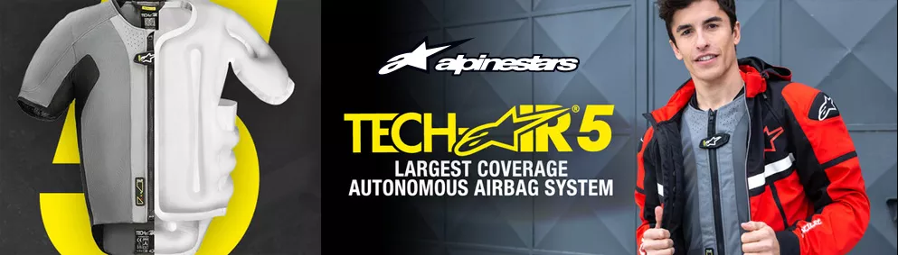 Alpinestars Tech-Air 5